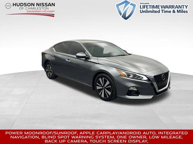 2022 Nissan Altima SL — Sedan — 34,818 mi — Charleston, SC