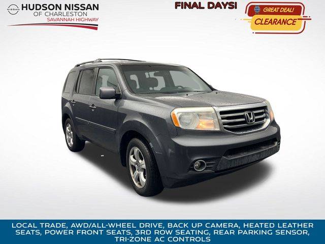 2015 Honda Pilot EX-L — SUV — 182,920 mi — Charleston, SC