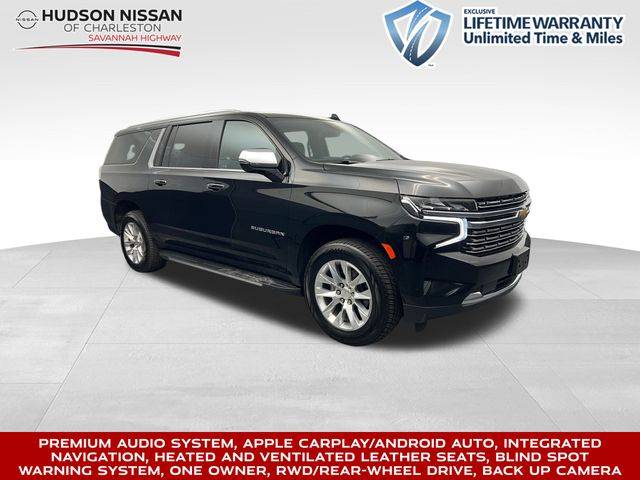 2023 Chevrolet Suburban Premier — SUV — 51,977 mi — Charleston, SC