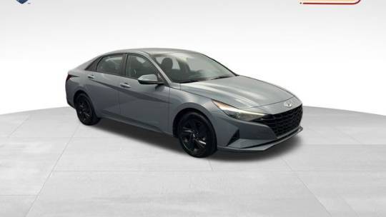 2021 Hyundai Elantra SEL — Sedan — 36,017 mi — Charleston, SC