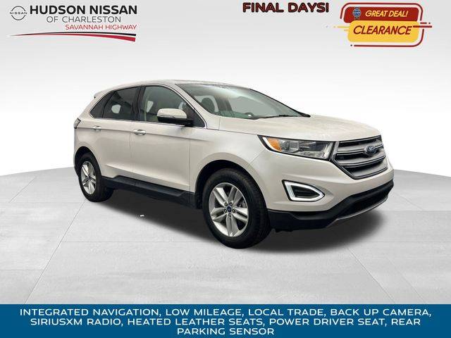 2018 Ford Edge SEL — SUV — 50,516 mi — Charleston, SC
