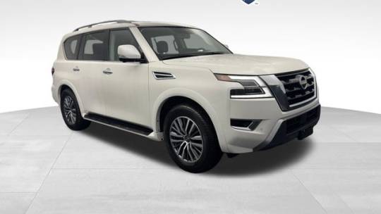 2023 Nissan Armada SL — SUV — 20,065 mi — Charleston, SC