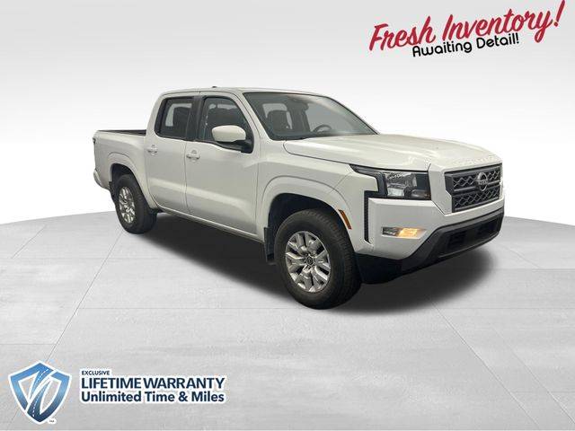 2022 Nissan Frontier SV — Pickup Truck — 39,603 mi — Charleston, SC