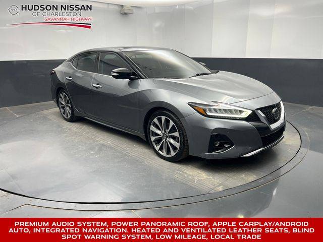 2019 Nissan Maxima Platinum — Sedan — 72,343 mi — Charleston, SC