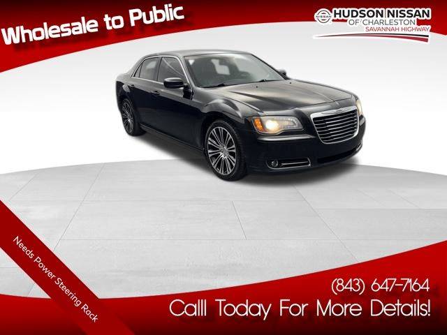 2014 Chrysler 300 S — Sedan — 311,176 mi — Charleston, SC
