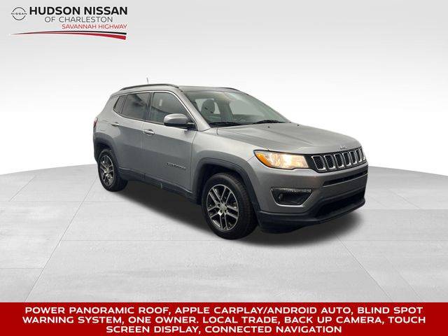 2019 Jeep Compass Latitude — SUV — 144,686 mi — Charleston, SC