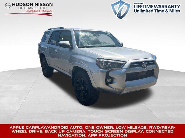 2023 Toyota 4Runner SR5 — SUV — 36,348 mi — Charleston, SC