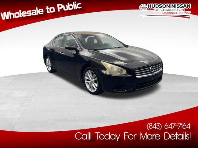 2010 Nissan Maxima S — Sedan — 154,282 mi — Charleston, SC