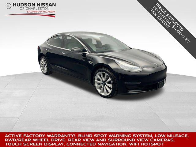 2019 Tesla Model 3 Standard Range — Sedan — 29,689 mi — Charleston, SC