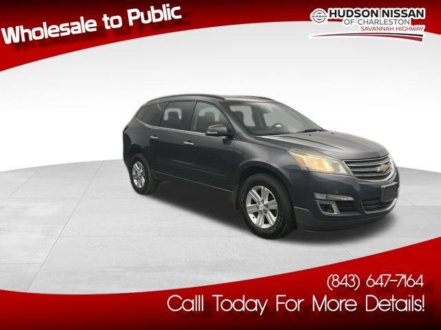 2014 Chevrolet Traverse LT — SUV — 169,205 mi — Charleston, SC
