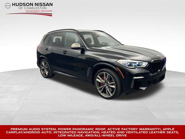 2022 BMW X5 M50i — SUV — 40,002 mi — Charleston, SC