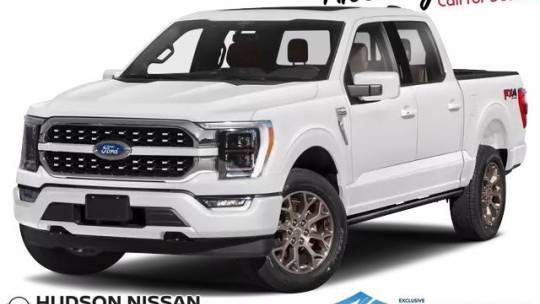 2023 Ford F-150 XLT — Pickup Truck — 48,805 mi — Charleston, SC