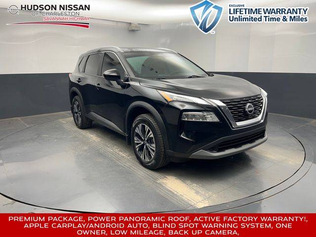 2023 Nissan Rogue SV — SUV — 31,468 mi — Charleston, SC