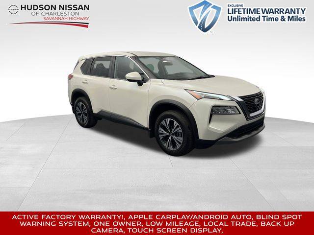 2023 Nissan Rogue SV — SUV — 11,317 mi — Charleston, SC