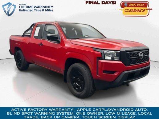 2024 Nissan Frontier S — Pickup Truck — 413 mi — Charleston, SC
