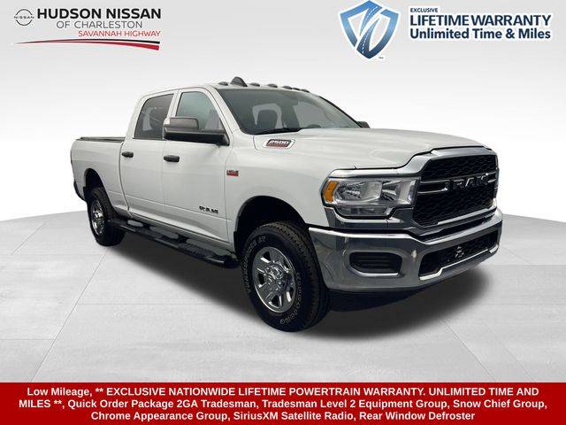 2021 Ram 2500 Tradesman — Pickup Truck — 26,557 mi — Charleston, SC