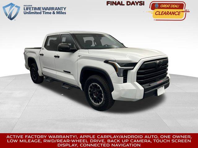 2022 Toyota Tundra SR5 — Pickup Truck — 35,963 mi — Charleston, SC