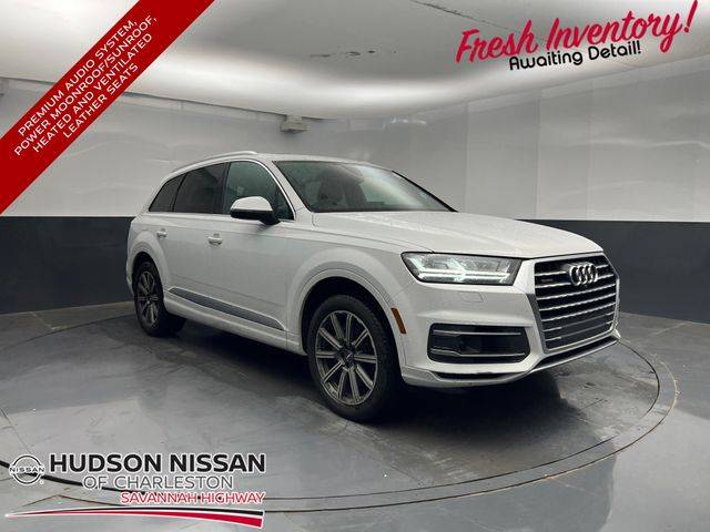 2017 Audi Q7 Prestige — SUV — 80,217 mi — Charleston, SC