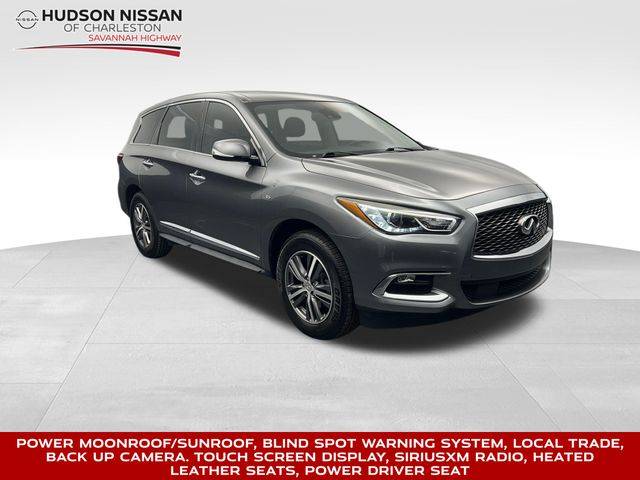 2020 INFINITI QX60 PURE — SUV — 82,356 mi — Charleston, SC