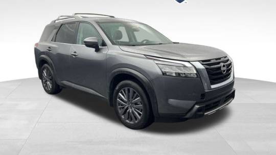 2023 Nissan Pathfinder SL — SUV — 13,212 mi — Charleston, SC