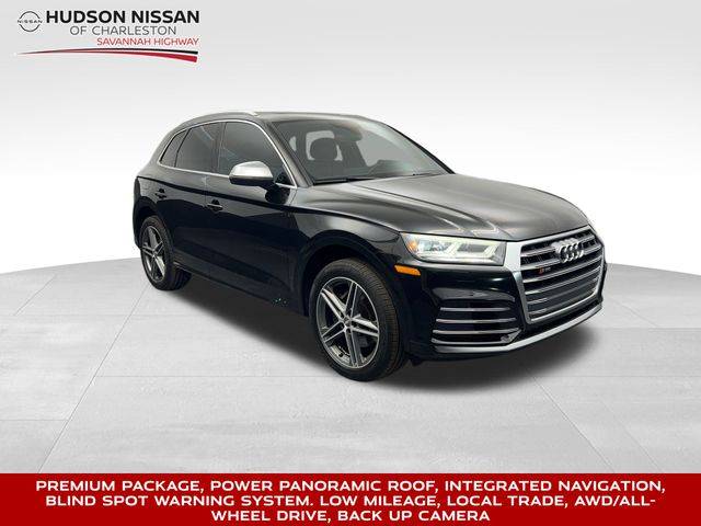2019 Audi SQ5 Premium Plus — SUV — 42,845 mi — Charleston, SC