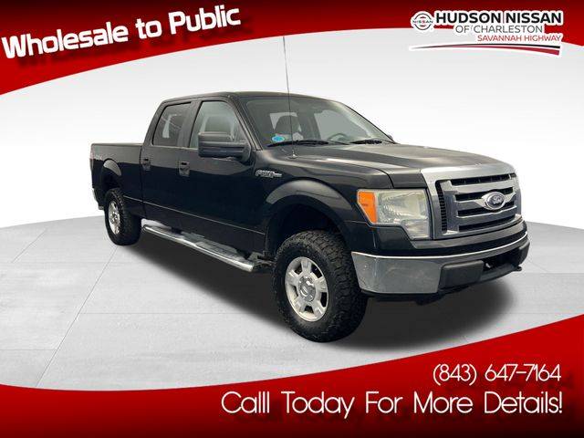 2010 Ford F-150 XLT — Pickup Truck — 168,042 mi — Charleston, SC