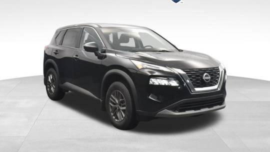 2023 Nissan Rogue S — SUV — 10,772 mi — Charleston, SC