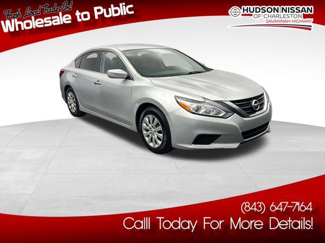 2016 Nissan Altima 2.5 — Sedan — 125,453 mi — Charleston, SC
