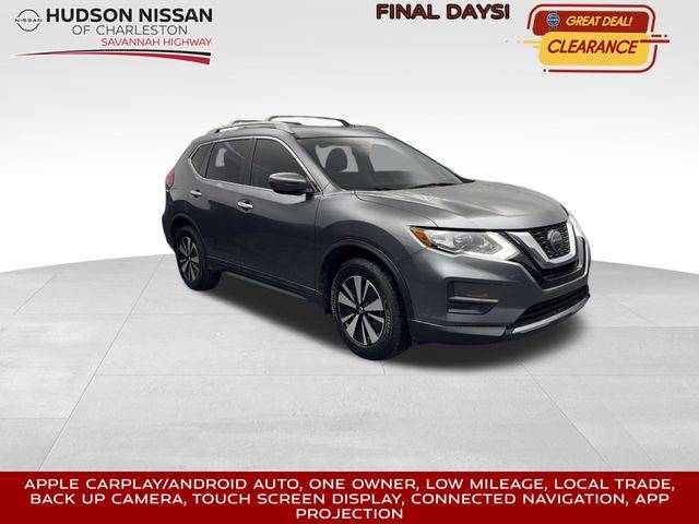 2019 Nissan Rogue S — SUV — 74,158 mi — Charleston, SC