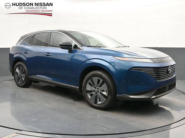 2025 Nissan Murano SL — SUV — 766 mi — Charleston, SC