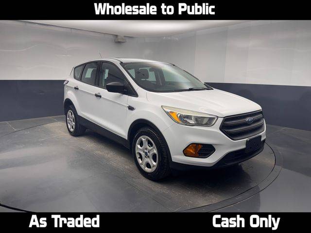 2017 Ford Escape S — SUV — 126,888 mi — Charleston, SC