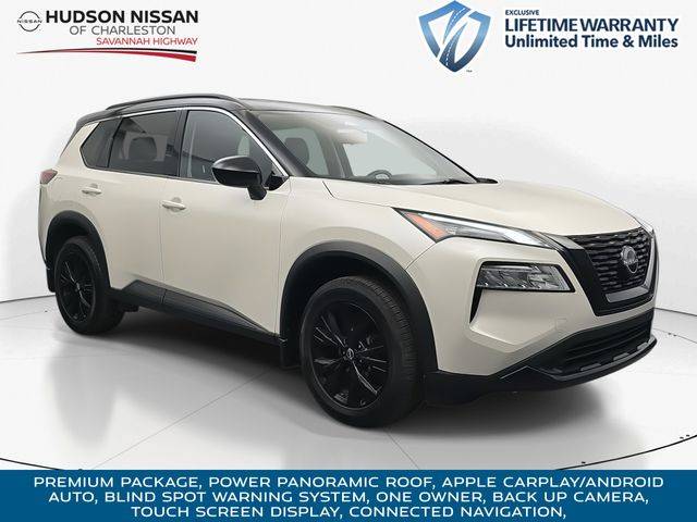 2023 Nissan Rogue SV — SUV — 58,304 mi — Charleston, SC