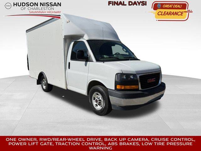 2019 GMC Savana Commercial Cutaway 3500 — Chassis Cab Truck — 102,583 mi — Charleston, SC