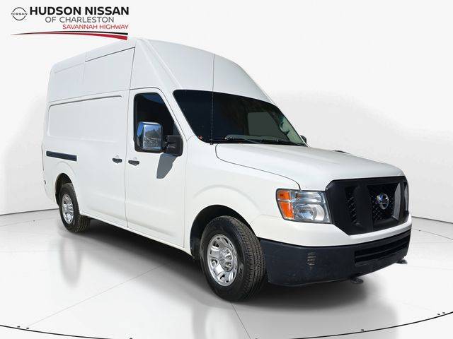 2019 Nissan NV Cargo NV3500 HD SV — Cargo Van — 140,920 mi — Charleston, SC