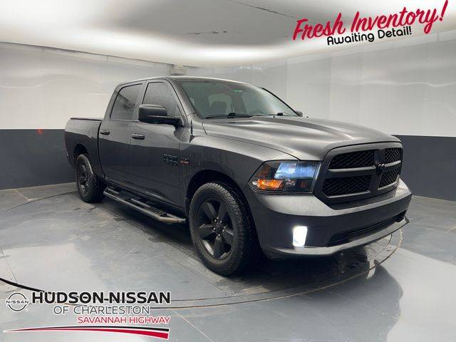 2017 Ram 1500 Express — Pickup Truck — 49,968 mi — Charleston, SC