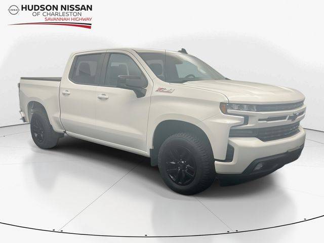 2019 Chevrolet Silverado 1500 RST — Pickup Truck — 60,776 mi — Charleston, SC