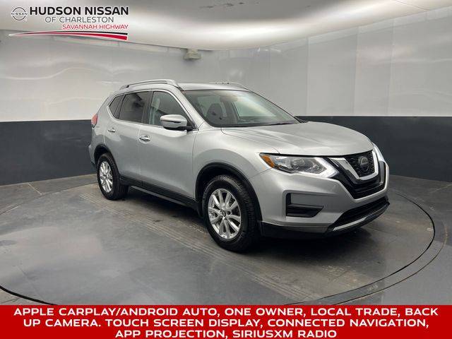 2018 Nissan Rogue SV — SUV — 114,550 mi — Charleston, SC