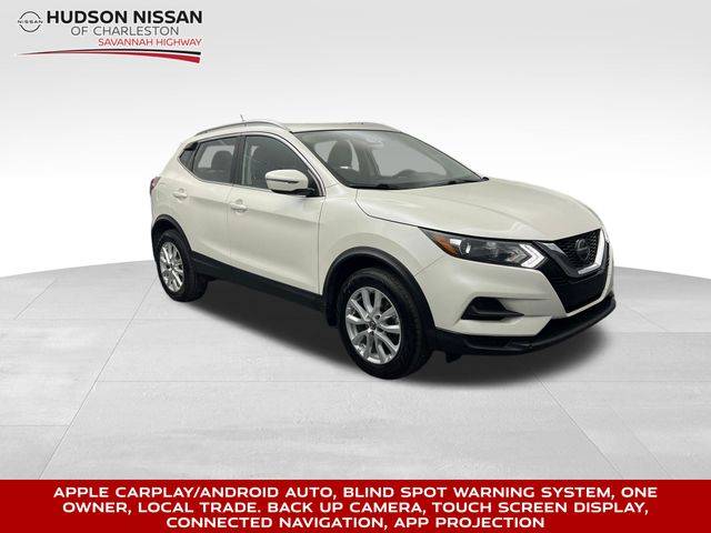 2020 Nissan Rogue Sport SV — SUV — 106,822 mi — Charleston, SC