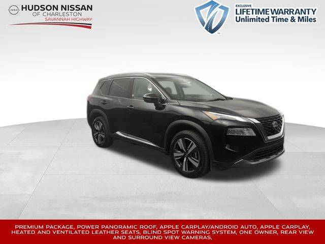 2023 Nissan Rogue SL — SUV — 53,402 mi — Charleston, SC