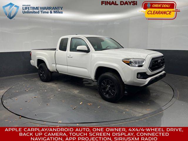 2022 Toyota Tacoma SR5 — Pickup Truck — 72,050 mi — Charleston, SC