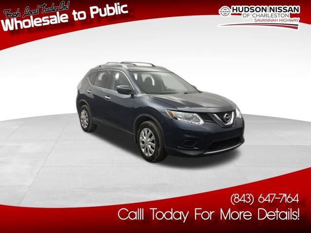 2016 Nissan Rogue S — SUV — 104,256 mi — Charleston, SC