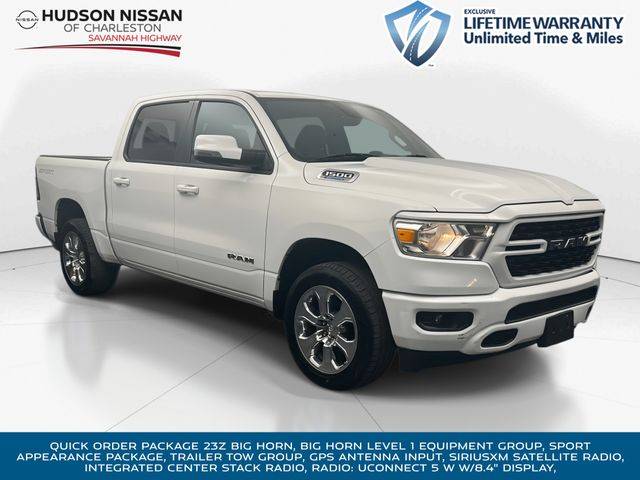 2023 Ram 1500 Big Horn — Pickup Truck — 63,687 mi — Charleston, SC