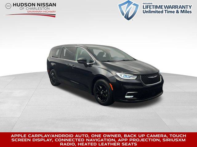 2023 Chrysler Pacifica Touring L — Minivan — 60,949 mi — Charleston, SC