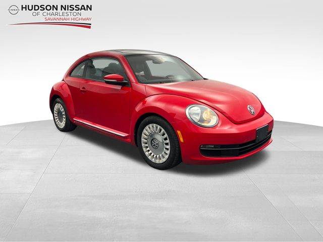 2014 Volkswagen Beetle 2.5 — Hatchback — 86,507 mi — Charleston, SC