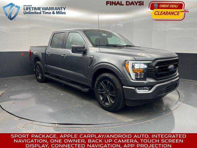 2023 Ford F-150 XLT — Pickup Truck — 47,285 mi — Charleston, SC