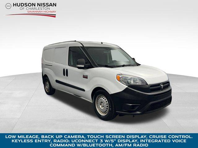 2018 Ram ProMaster City Cargo Van Tradesman — Cargo Van — 65,111 mi — Charleston, SC