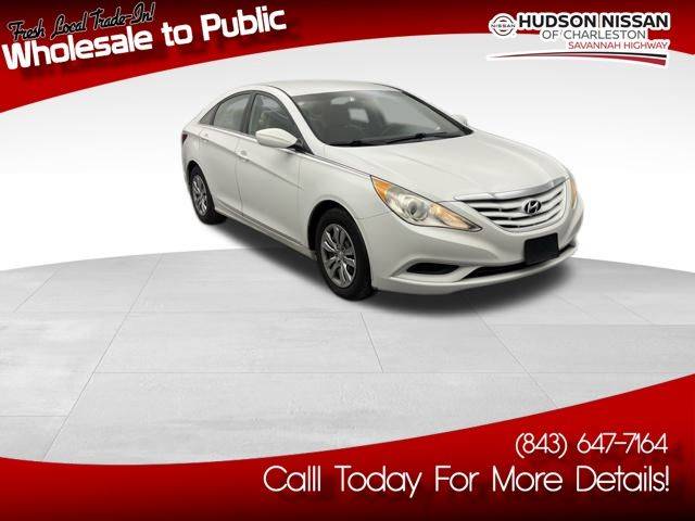 2012 Hyundai Sonata GLS — Sedan — 198,303 mi — Charleston, SC