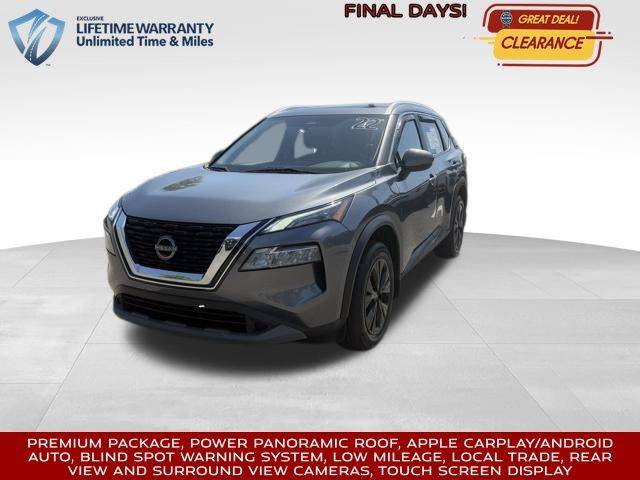 2022 Nissan Rogue SV — SUV — 14,228 mi — Charleston, SC