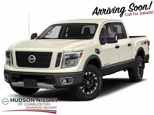 2018 Nissan Titan SL — Pickup Truck — 62,247 mi — Charleston, SC
