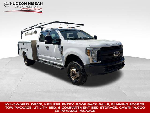 2019 Ford Super Duty F-350 Chassis Cab XL — Chassis Cab Truck — 164,022 mi — Charleston, SC